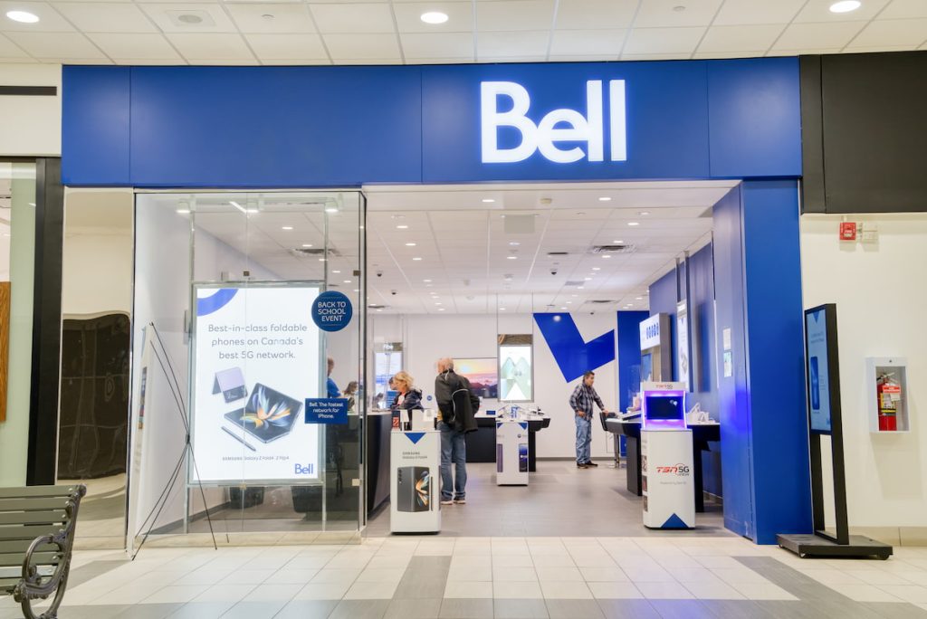 Bell store
