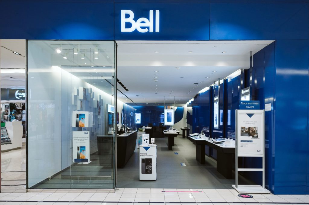 bell store