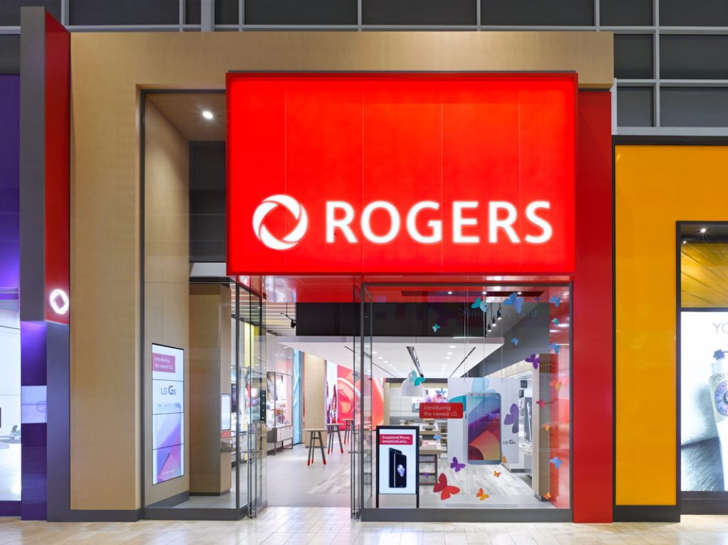rogers store