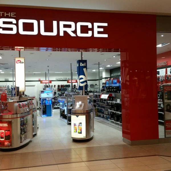 the source in canada