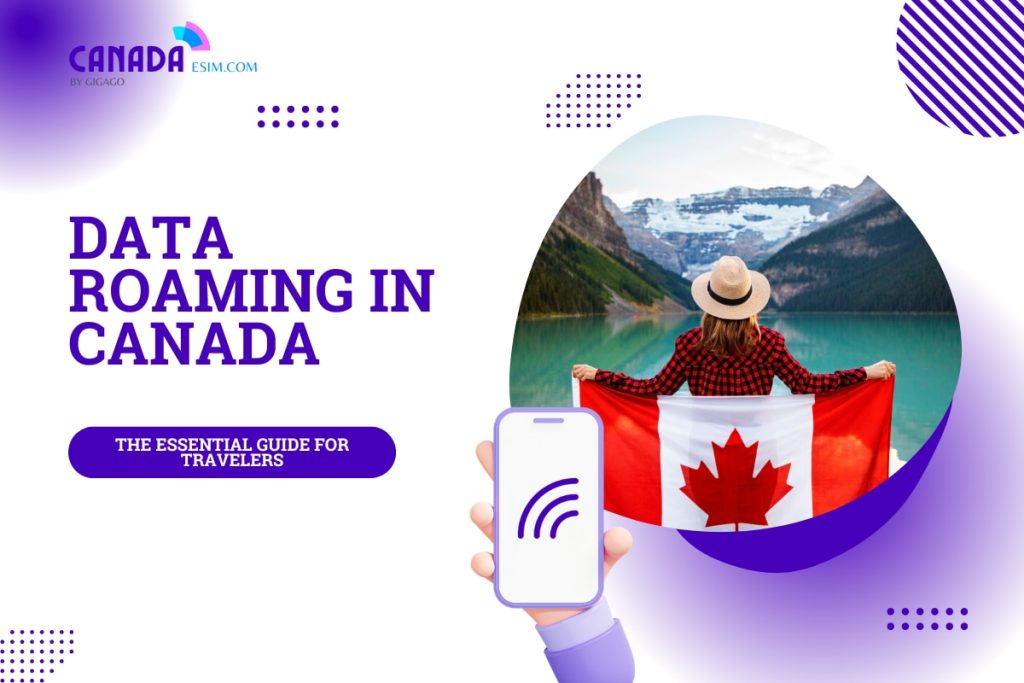 Data Roaming in Canada