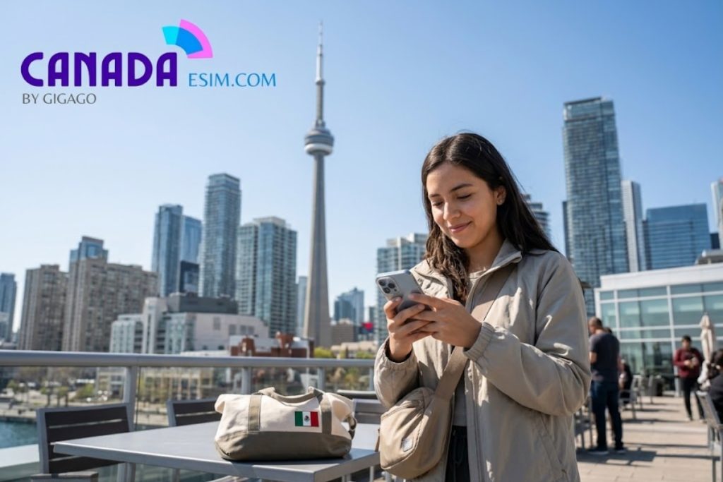 Staying connected on the go